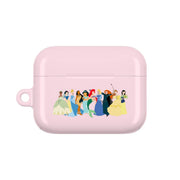 Fairytale Princesses Cast AirPods Case 6