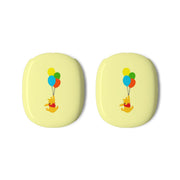 Pooh On Balloons AirPods Max Case 3