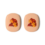 King Lion And Cub AirPods Max Case 3