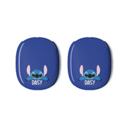 Blue Alien - Personalised Disney AirPods Max Case 3