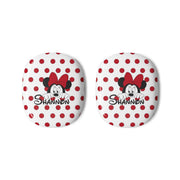 Minnie Mouse - Personalised Fairytale AirPods Max Case 3