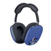Torn Blue Alien AirPods Max Case 1