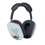 Blue Alien Hearts AirPods Max Case 2