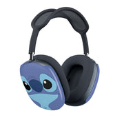 Blue Alien Face AirPods Max Case 2