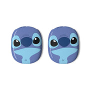 Blue Alien Face AirPods Max Case 3