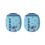 Blue Alien Ohana AirPods Max Case 3