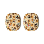Cute Squirrels And Acorns Pattern AirPods Max Case 3