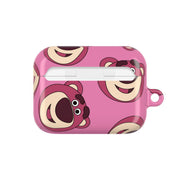 Cherry Bear Pattern AirPods Case 7