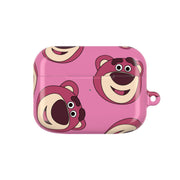 Cherry Bear Pattern AirPods Case 5