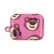 Cherry Bear Pattern AirPods Case 6