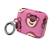 Cherry Bear Pattern AirPods Case 8