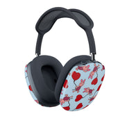Baby Pig With Balloon Pattern AirPods Max Case 1