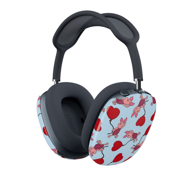 Baby Pig With Balloon Pattern AirPods Max Case