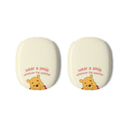 Wear A Smile Whatever The Weather AirPods Max Case 3
