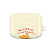 Wear A Smile Whatever The Weather  AirPods Case 5