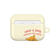 Wear A Smile Whatever The Weather  AirPods Case 7