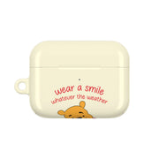 Wear A Smile Whatever The Weather  AirPods Case 6