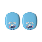 New York Blue Alien AirPods Max Case 3