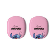 My Sprit Animal Blue Alien AirPods Max Case 3
