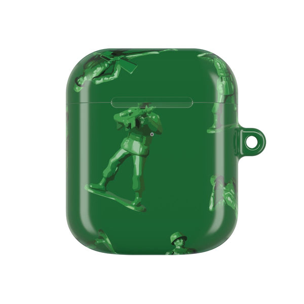 Toy Army Soldier Pattern AirPods case — AirPods 1