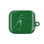 Toy Army Soldier Pattern AirPods Case 3