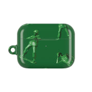 Toy Army Soldier Pattern AirPods Case 6