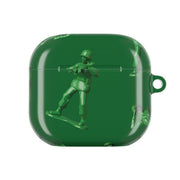 Toy Army Soldier Pattern AirPods Case 4