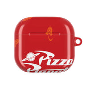 Pizza Planet Pattern  AirPods Case 4