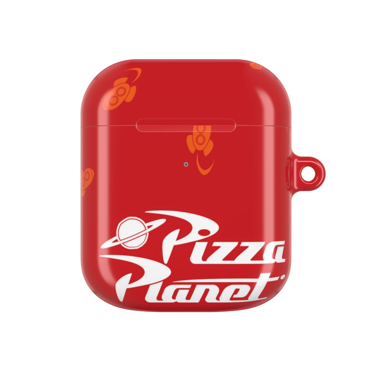 Pizza Planet Pattern  AirPods Case