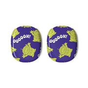 Toy Aliens Silhouette Pattern AirPods Max Case 3