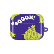 Toy Aliens Silhouette Pattern AirPods Case 5
