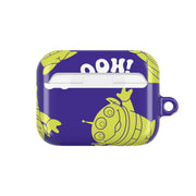 Toy Aliens Silhouette Pattern AirPods Case 7
