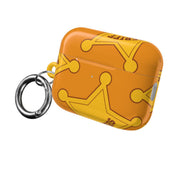 Sheriff Badge Pattern AirPods Case 8