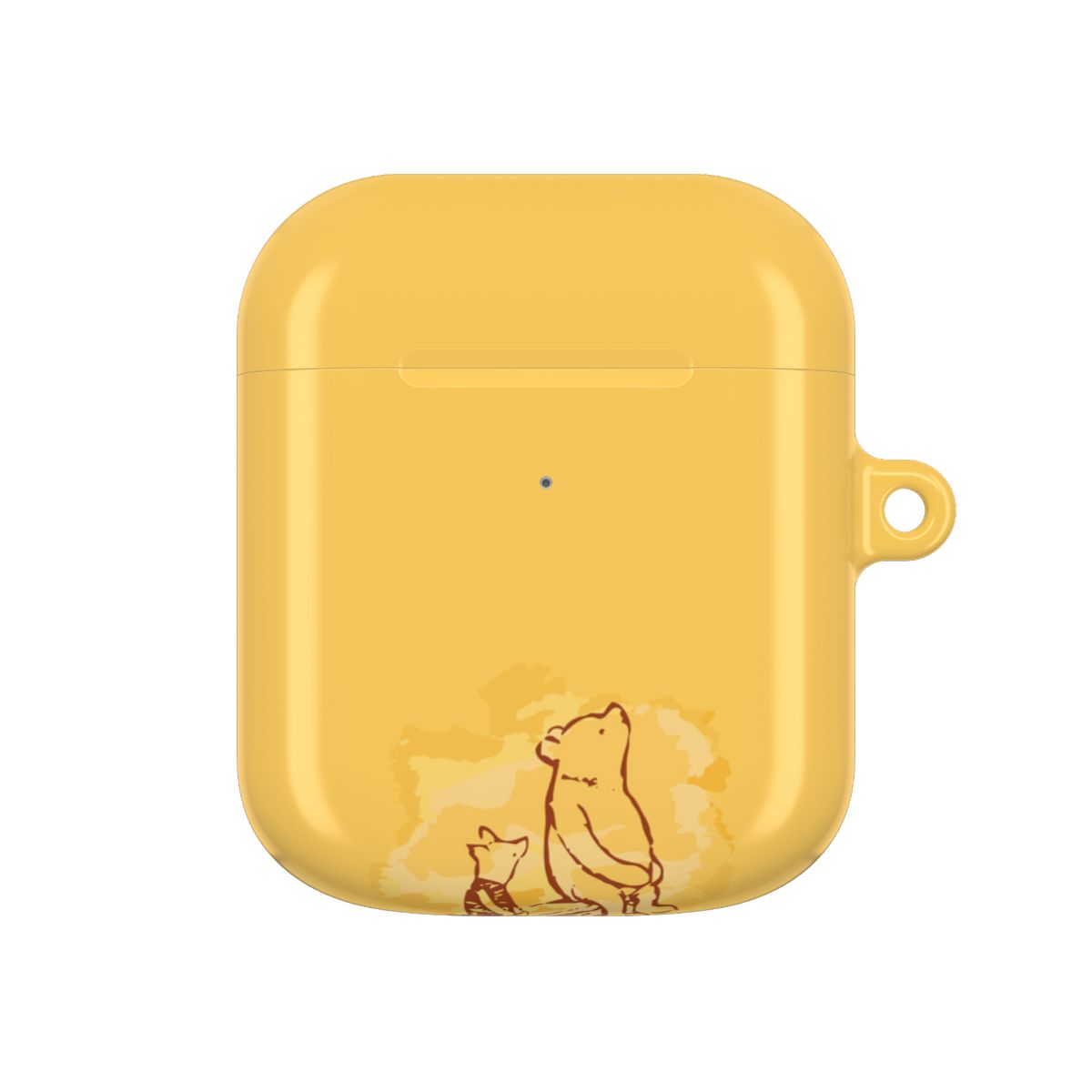 Winnie & Pig AirPods Case