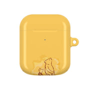 Winnie & Pig AirPods Case 1