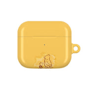 Winnie & Pig AirPods Case 3