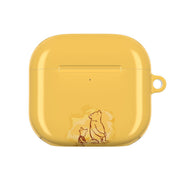 Winnie & Pig AirPods Case 4