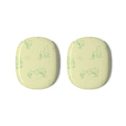 Sketched Winnie Pattern AirPods Max Case 3