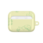 Sketched Winnie Pattern AirPods Case 7