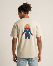 Captain Marvel T-Shirt 1