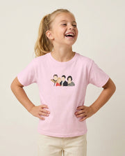 Cast Kids T-Shirt 1