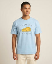 No Cheeses For Us Meeces T-Shirt 1