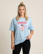 Boone Heart T-Shirt 1