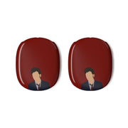 Tennant - The Doctor AirPods Max Case 3