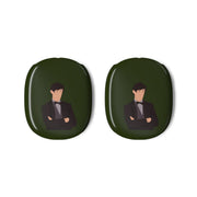 Matt Smith AirPods Max Case 3