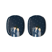 Rose And The Doctor AirPods Max Case 3