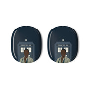 The Doctor AirPods Max Case 3