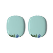 Christmas Tardis - Doctor Who AirPods Max Case 3