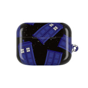 Tardis Pattern AirPods Case 5