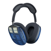 Police Box AirPods Max Case 2